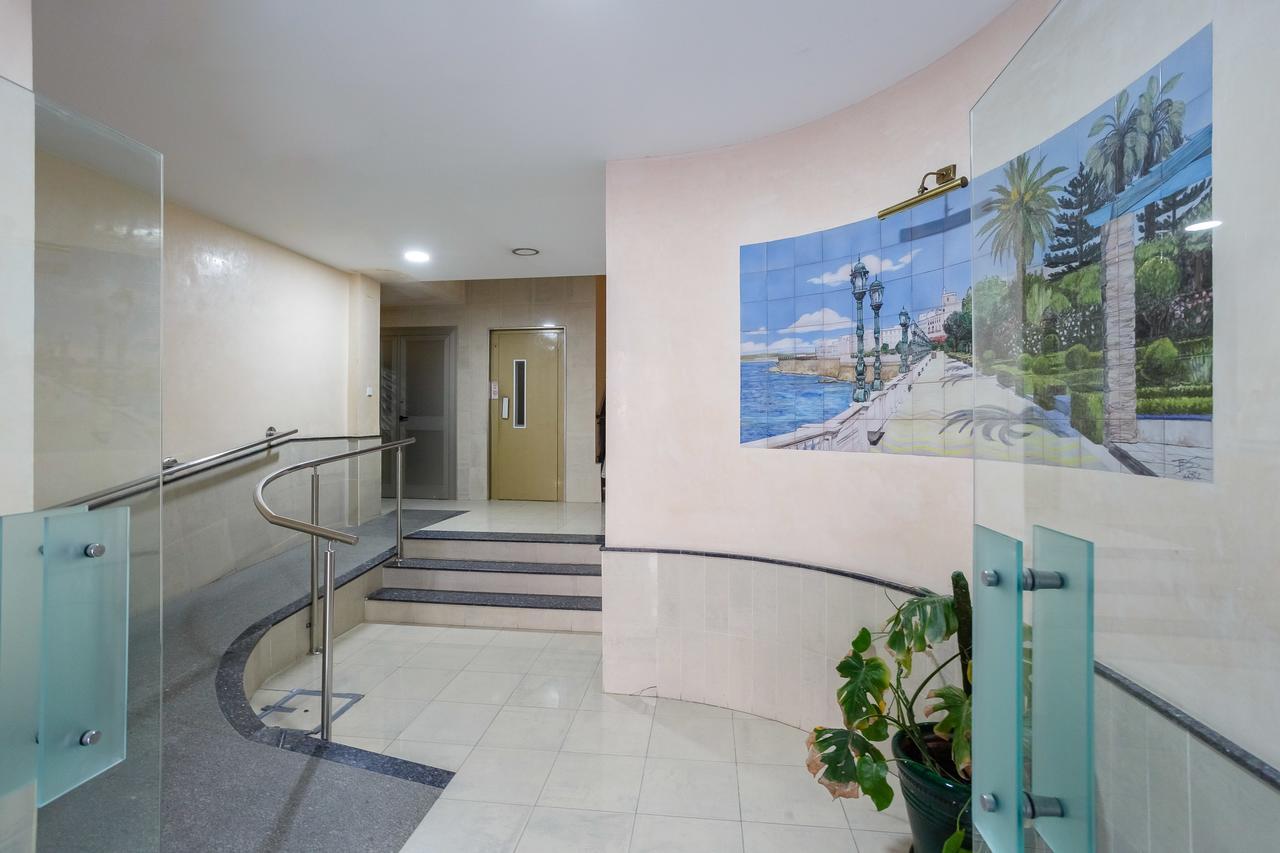 Atico Full Balcony By Cadiz4Rentals Екстер'єр фото