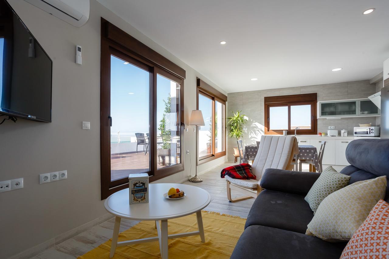 Atico Full Balcony By Cadiz4Rentals Екстер'єр фото