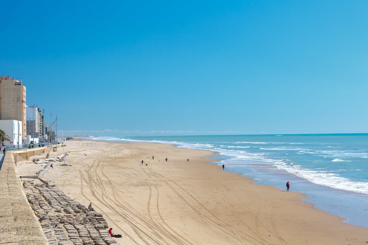 Atico Full Balcony By Cadiz4Rentals Екстер'єр фото