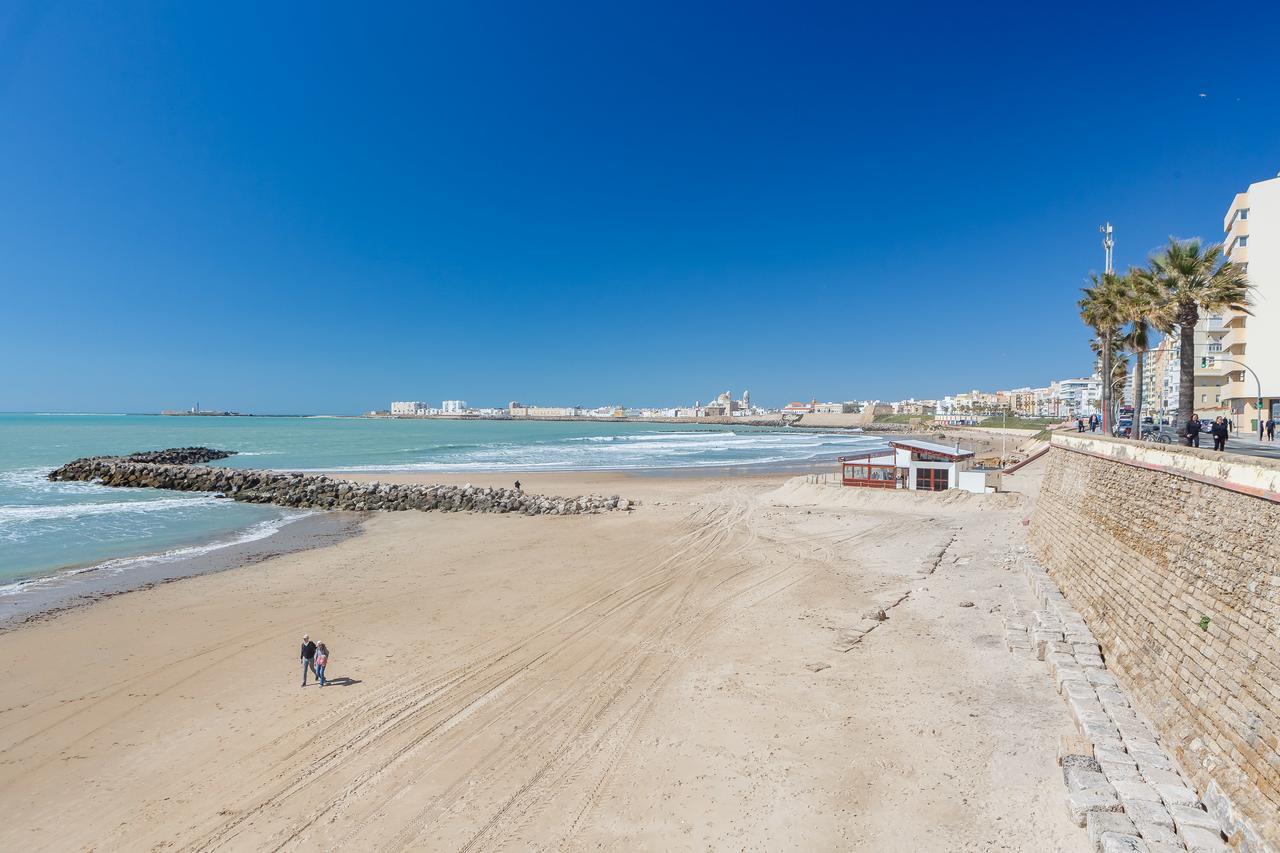 Atico Full Balcony By Cadiz4Rentals Екстер'єр фото
