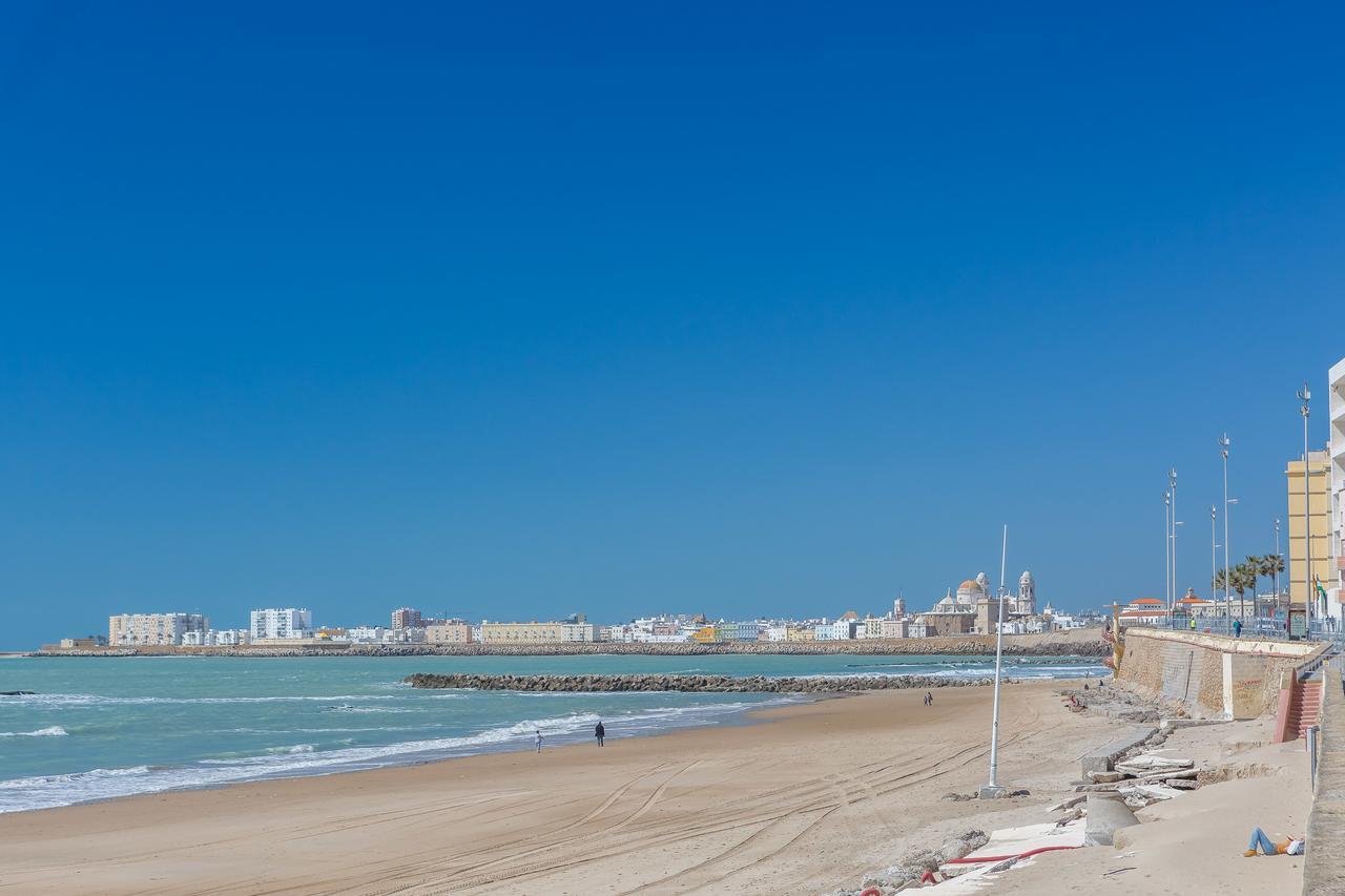 Atico Full Balcony By Cadiz4Rentals Екстер'єр фото